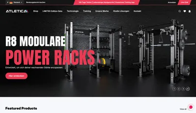 ATLETICA Shop