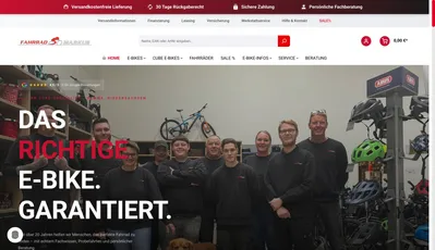 Fahrrad Markus Shop