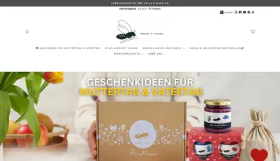 Grega's Imkerei Shop
